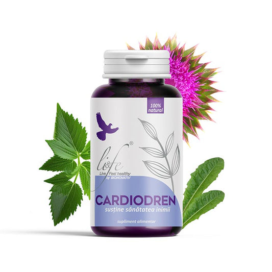CARDIODREN – 120 capsule