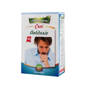 Ceai antitusiv 50g – plante aromatice