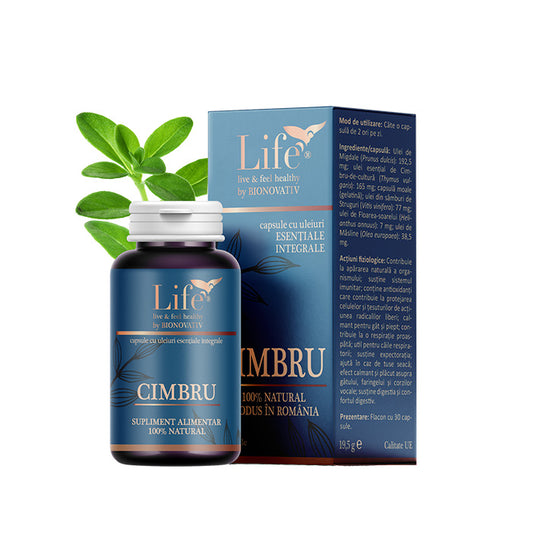 CIMBRU – 30 capsule