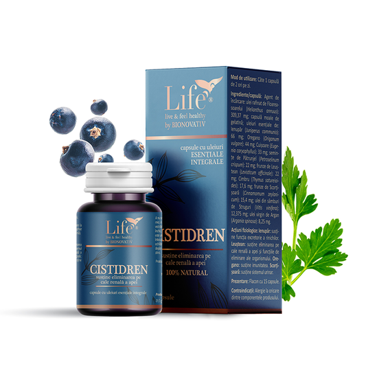 CISTIDREN – 15 capsule