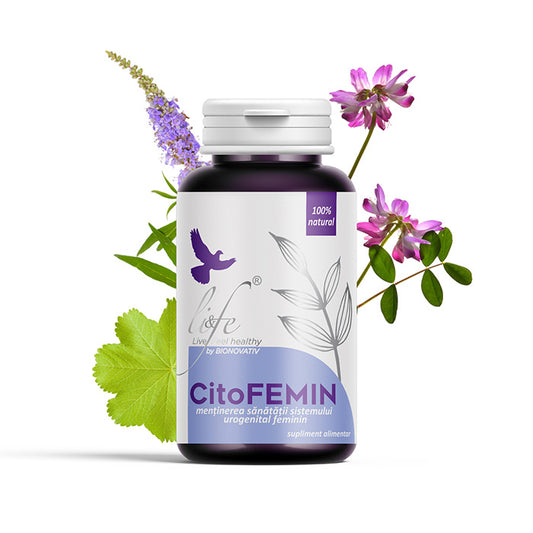 CITOFEMIN – 60 capsule