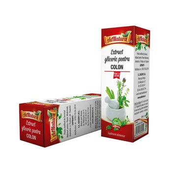 EXTRACT GLICERIC PENTRU COLON