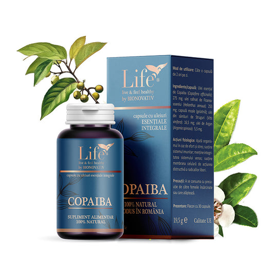 COPAIBA – 30 capsule
