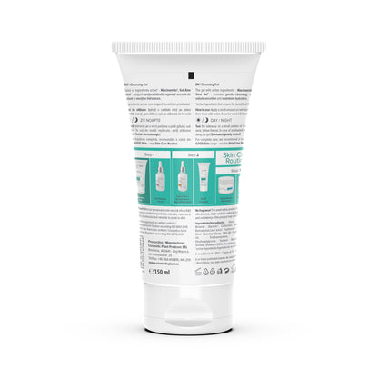 GOOD Skin – Cleansing Gel cu Niacinamidă și Aloe Vera