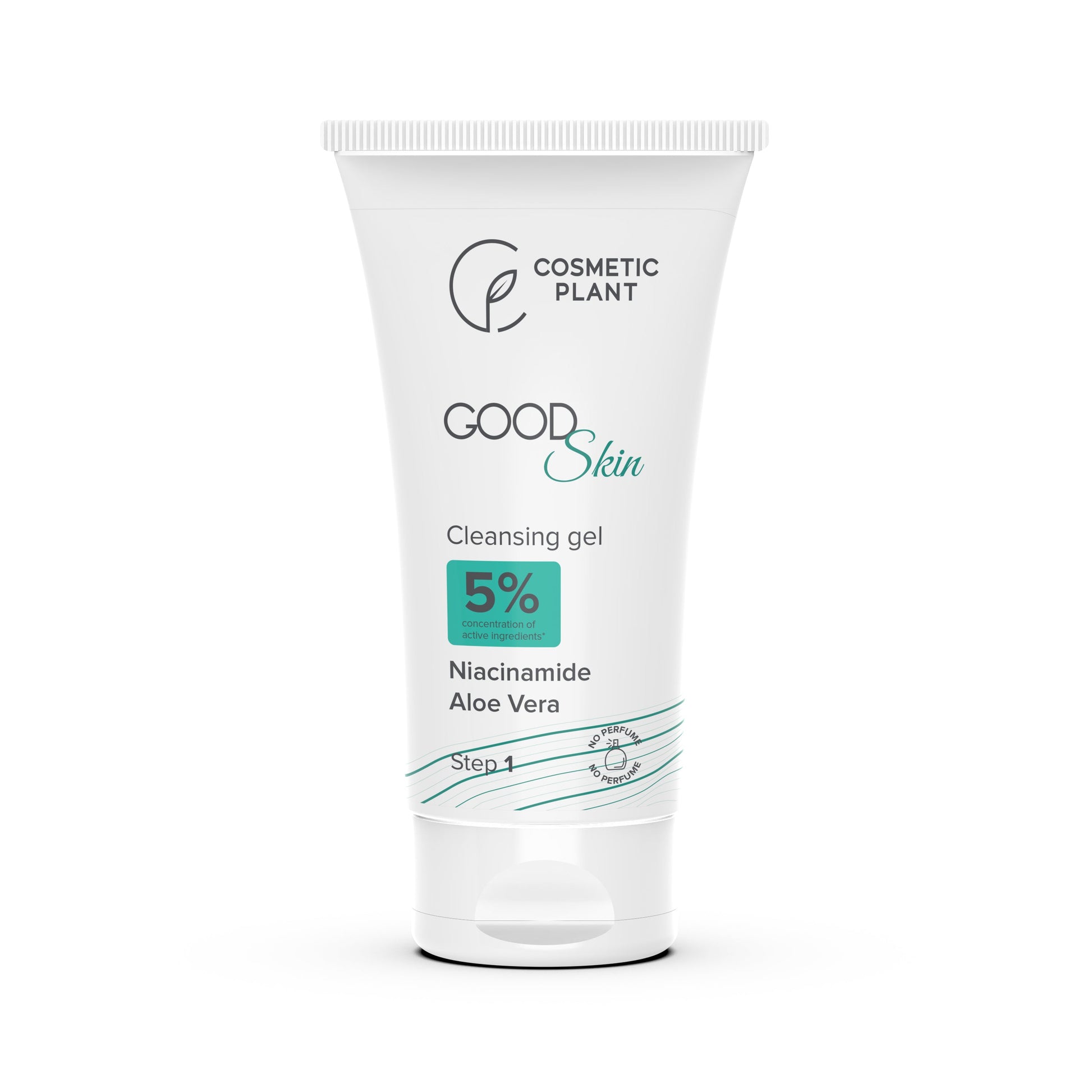 GOOD Skin – Cleansing Gel cu Niacinamidă și Aloe Vera