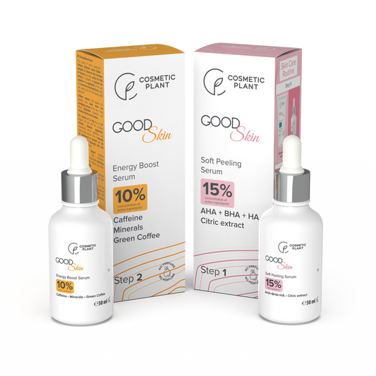 Kit Energy Boost GOOD Skin
