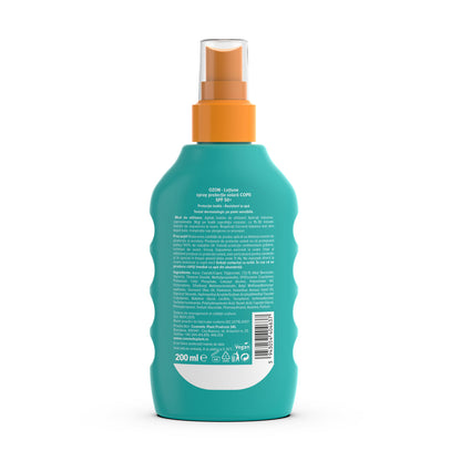 OZON - Loțiune spray protecție solară COPII SPF 50+