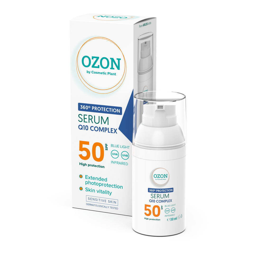 OZON 360° Protection Serum