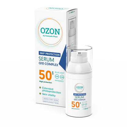OZON 360° Protection Serum