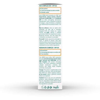OZON 360° Protection Serum