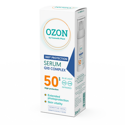 OZON 360° Protection Serum