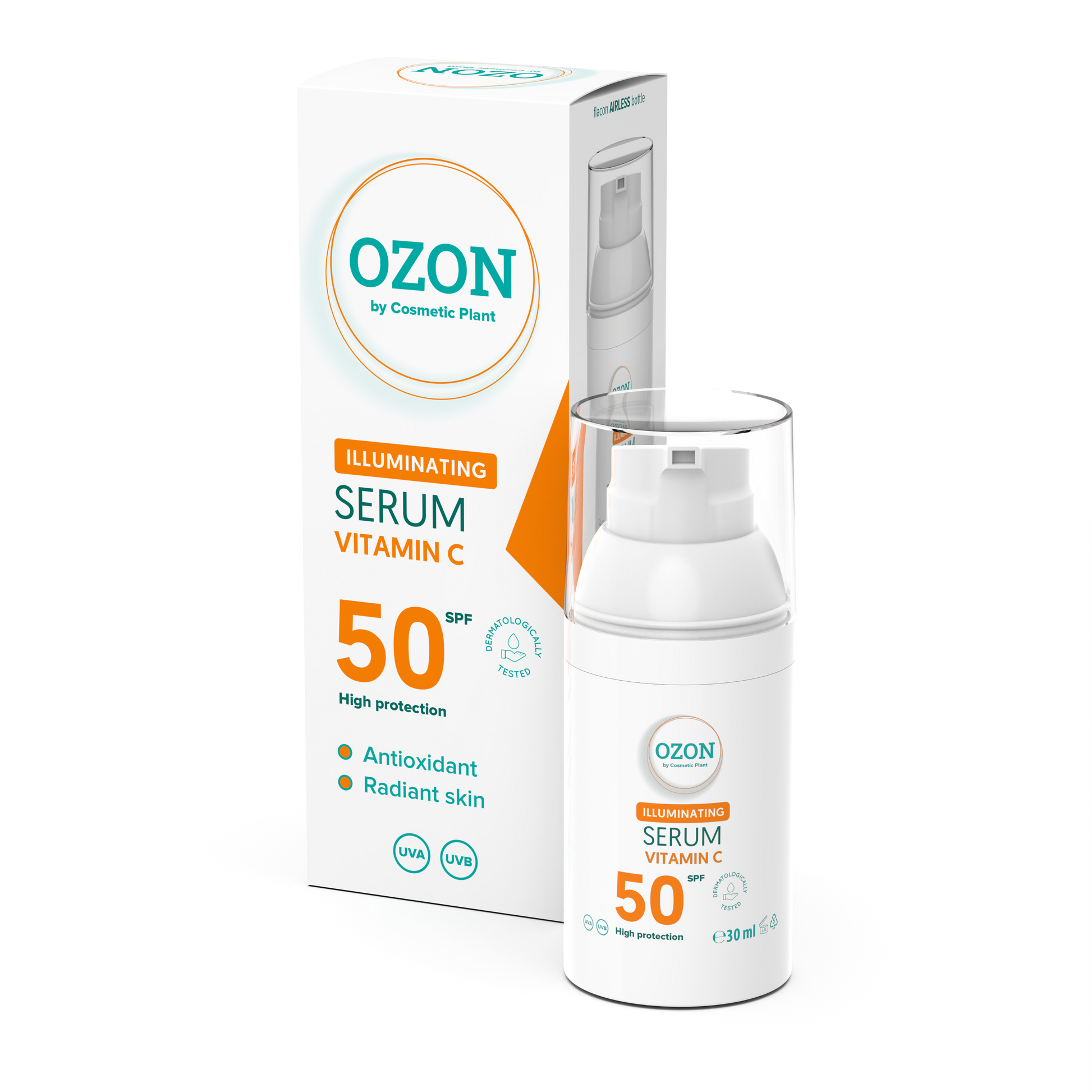 OZON Illuminating Serum