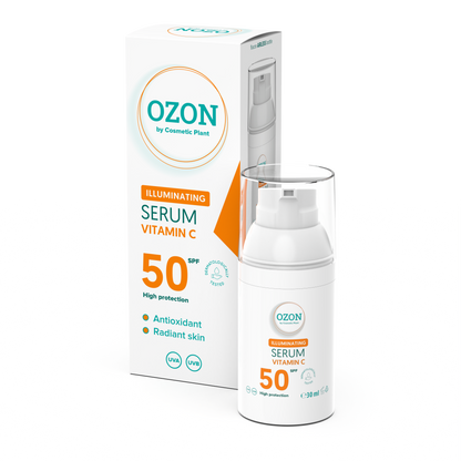 OZON Illuminating Serum