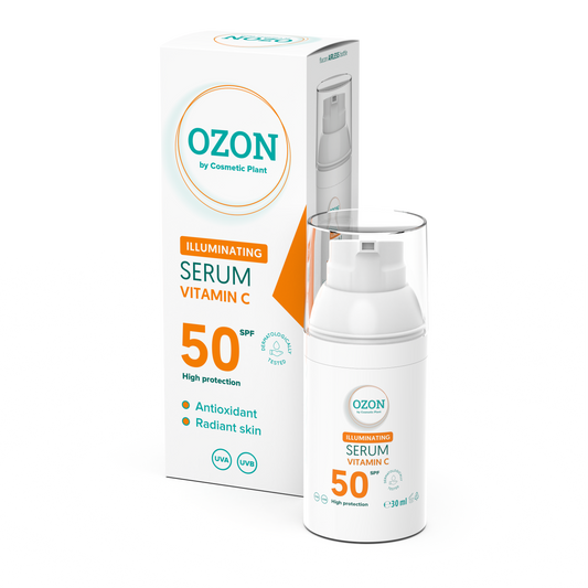 OZON Illuminating Serum