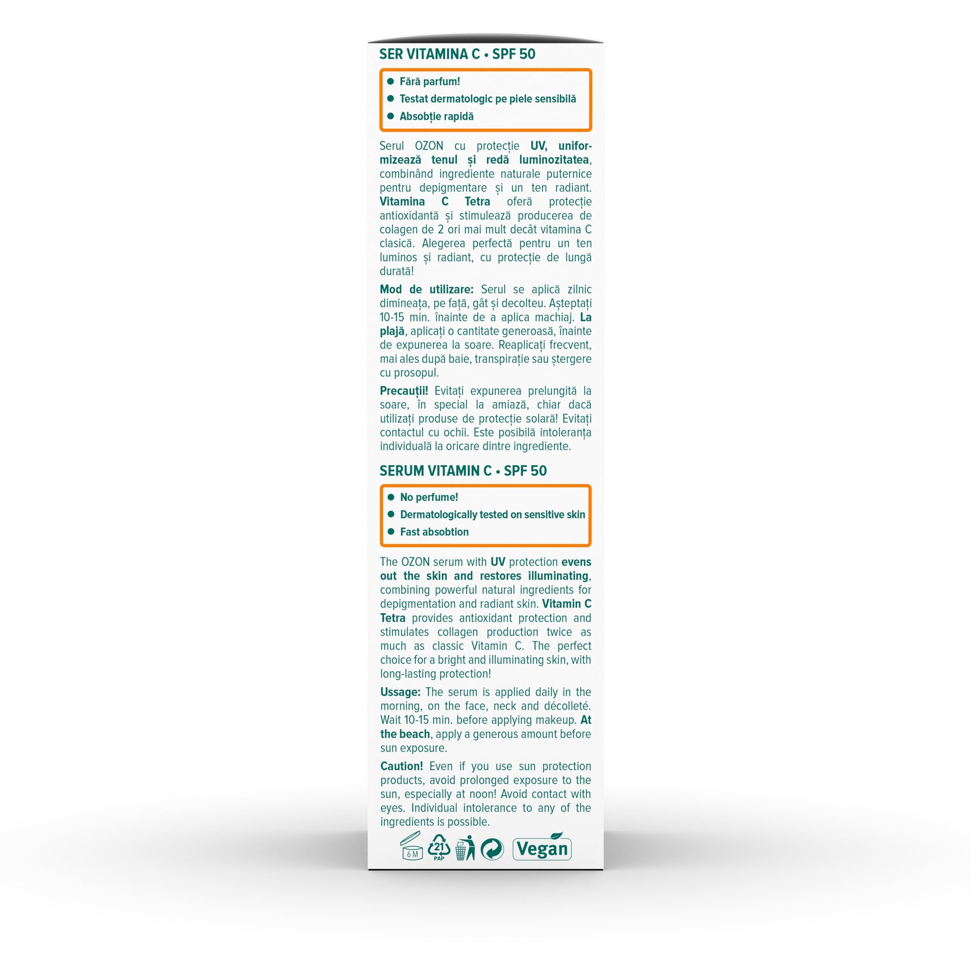 OZON Illuminating Serum