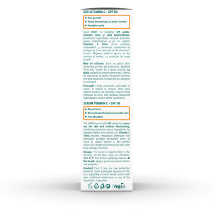 OZON Illuminating Serum