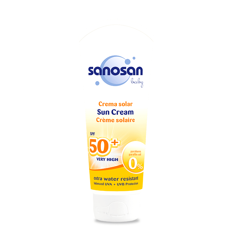 Cremă protecție solara (FP=50) – 75 ml