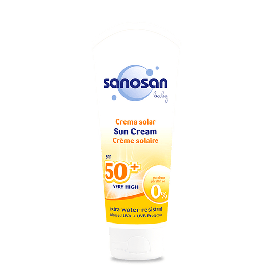 Cremă protecție solara (FP=50) – 75 ml