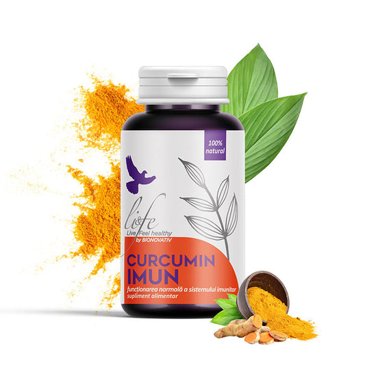 CURCUMIN IMUN – 60 capsule