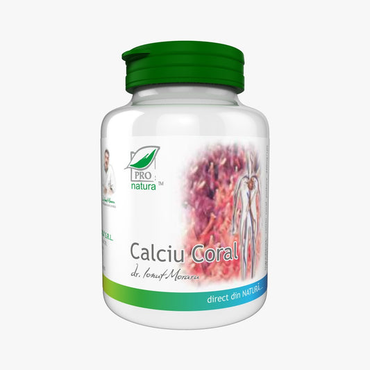 Calciu Coral 150cps