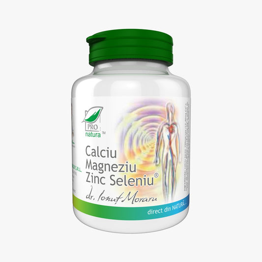 Ca Mg Zn 150cps