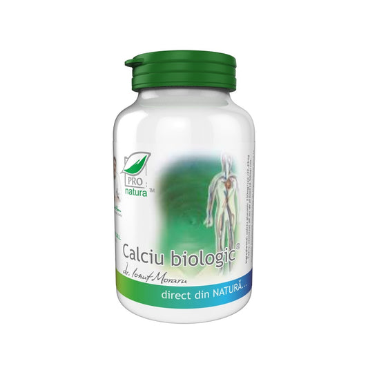 Calciu Biologic 60cps
