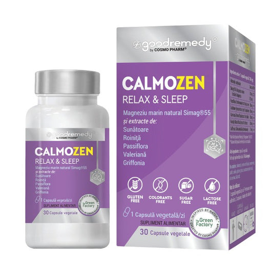 CALMOZEN Relax & Sleep
