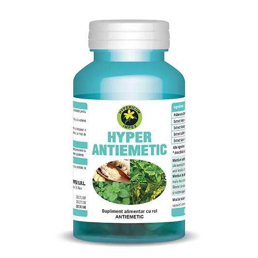 Capsule Hyper Antiemetic