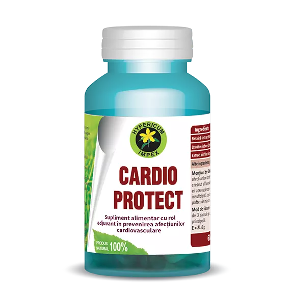Capsule Cardio Protect