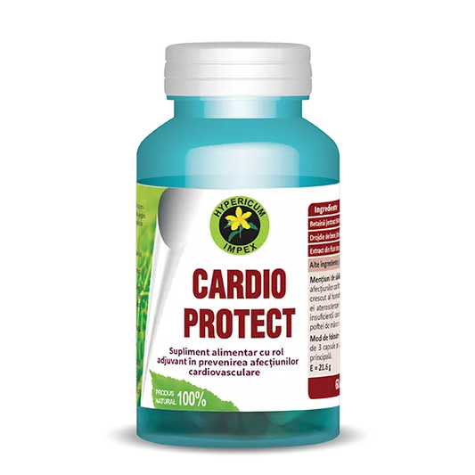 Capsule Cardio Protect