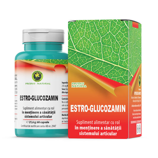 Capsule Estro-Glucozamin
