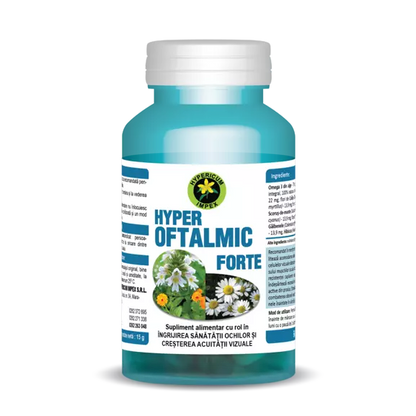 Capsule Hyper Oftalmic Forte