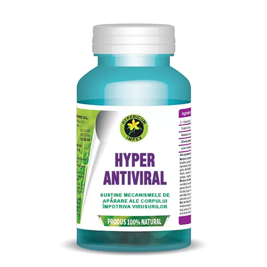 Capsule Hyper Antiviral