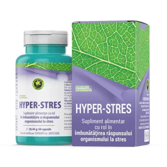 Capsule Hyper Stres