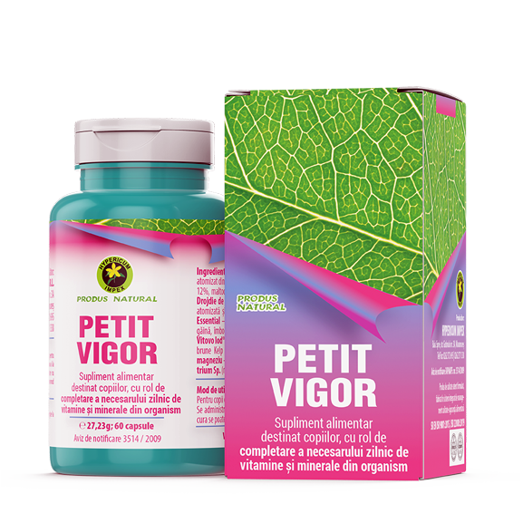 Capsule Petit Vigor