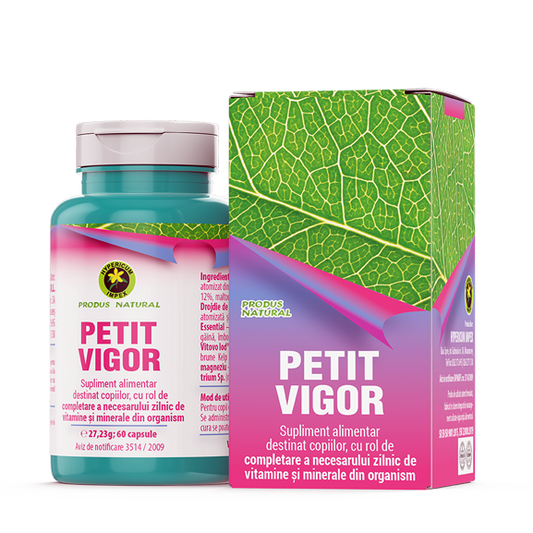 Capsule Petit Vigor