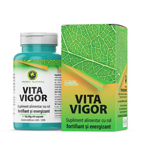 Capsule Vita Vigor