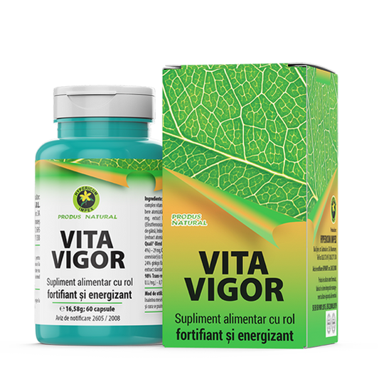 Capsule Vita Vigor