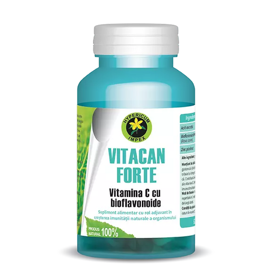 Capsule Vitacan Forte