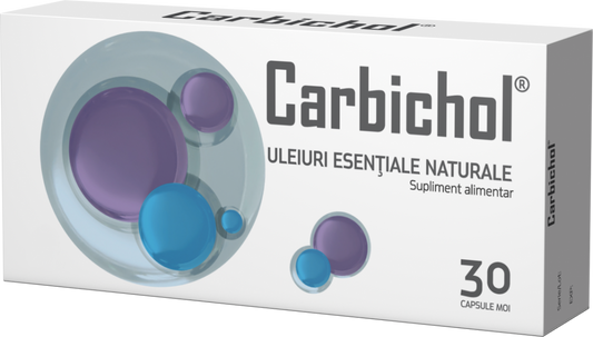Carbichol® capsule