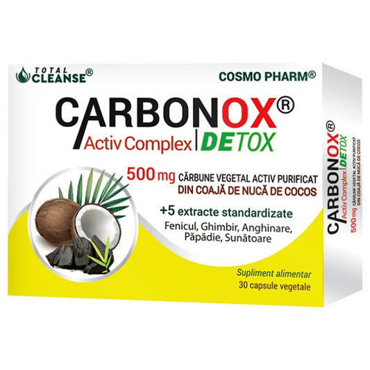 CARBONOX Activ Complex DETOX®