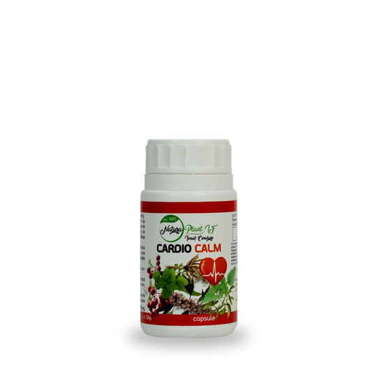 Capsule Cardio Calm 60 cps