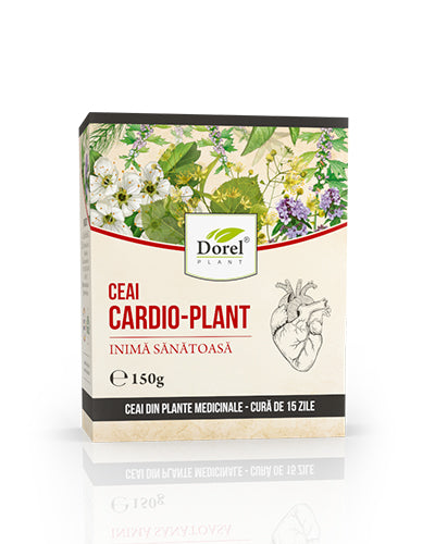 Ceai Cardio-plant