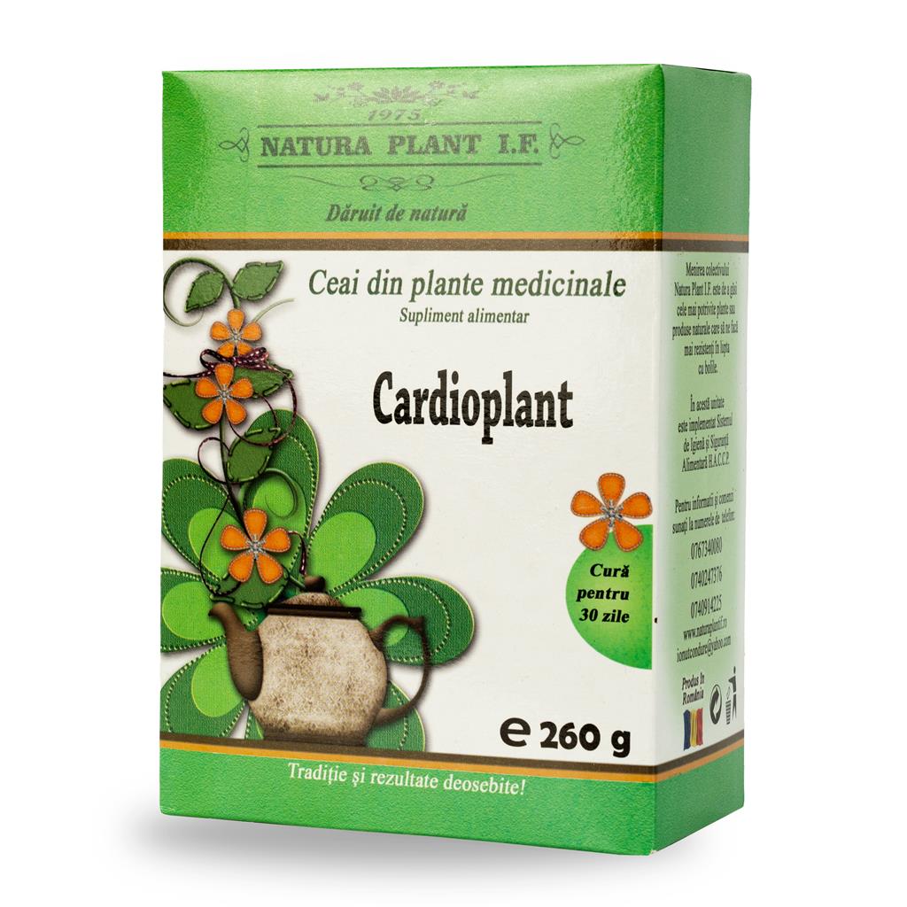 Ceai Cardioplant