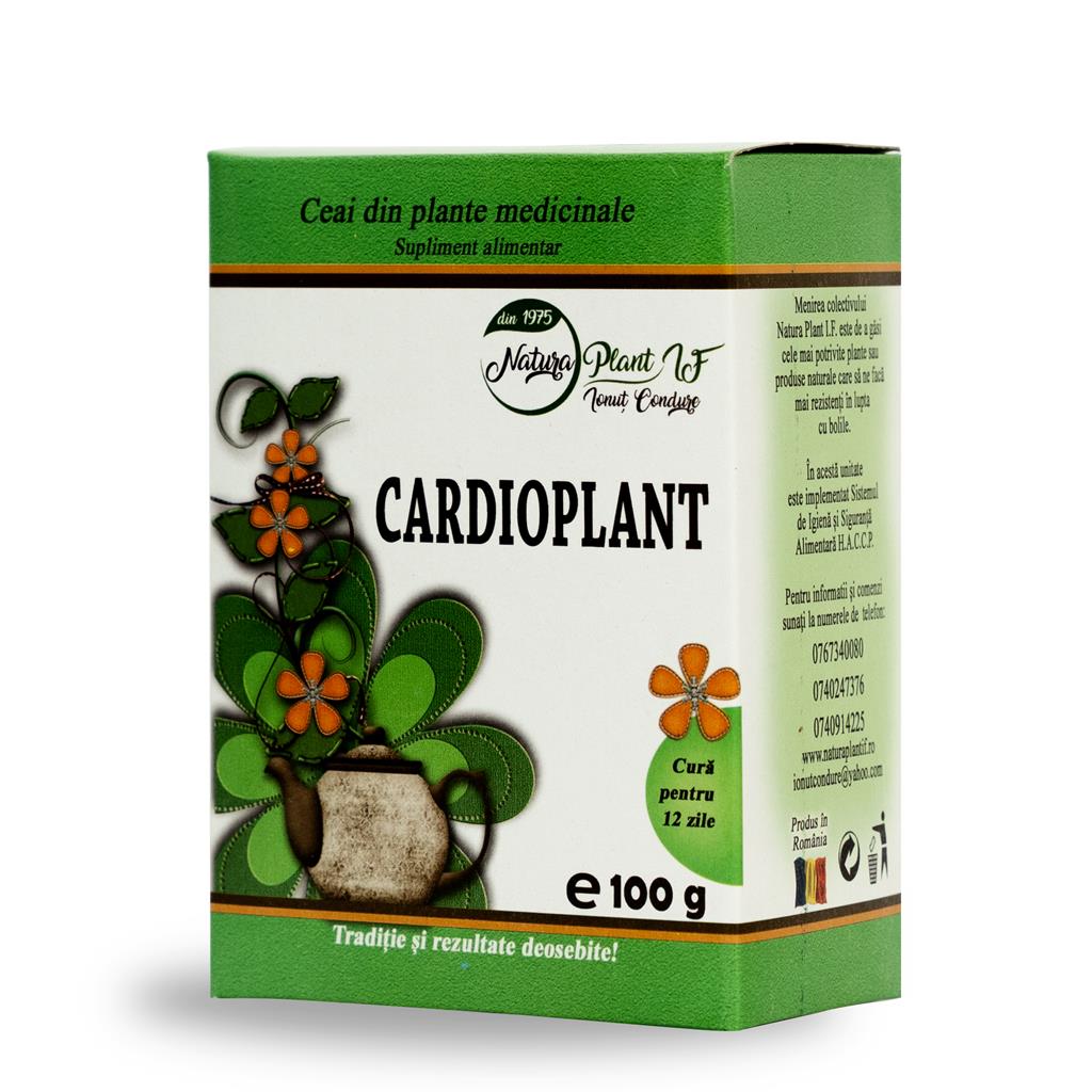 Ceai Cardioplant