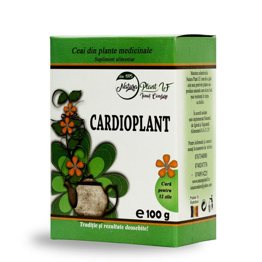 Ceai Cardioplant