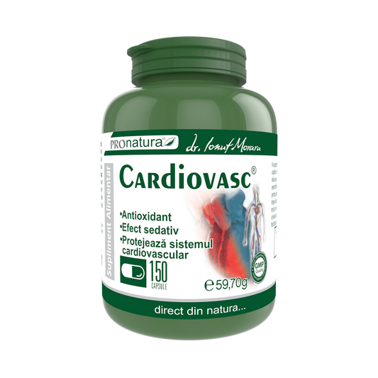 Cardiovasc 150cps
