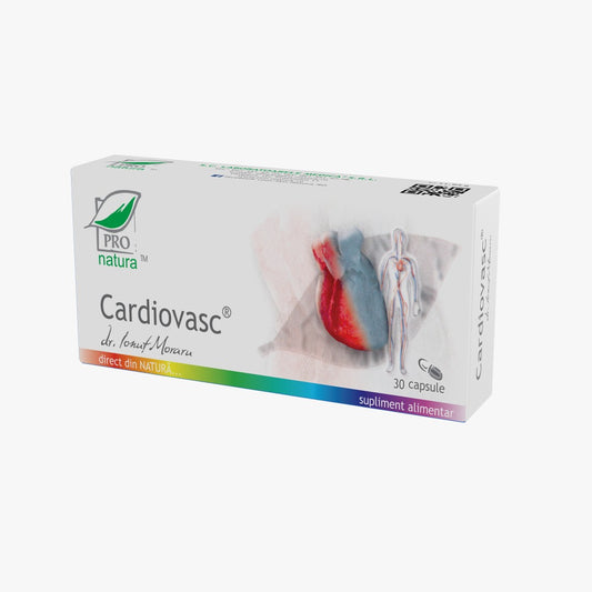 Cardiovasc 30cps blister