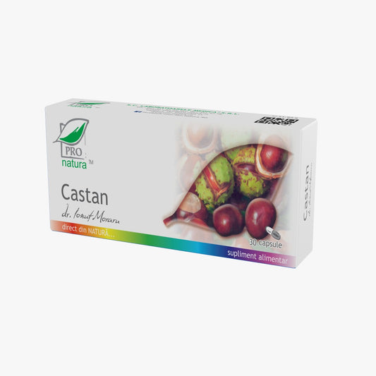 Castan 30cps blister