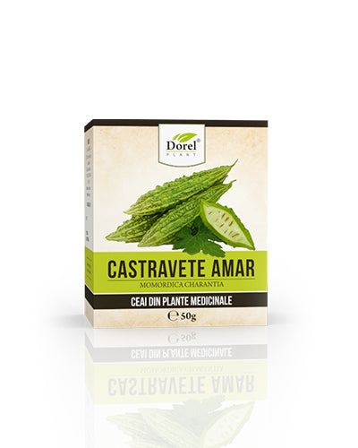 Ceai de Castravete amar